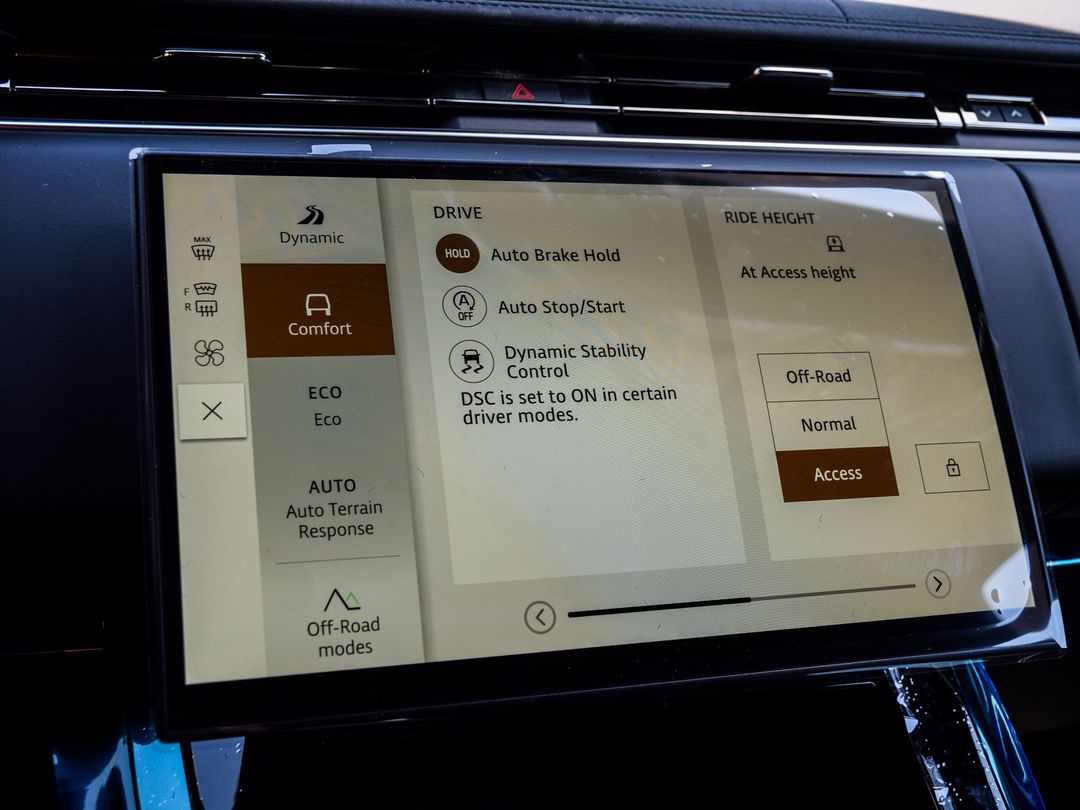 2025 Land Rover Range Rover Sport P400 Dynamic SE, Toronto, Cash