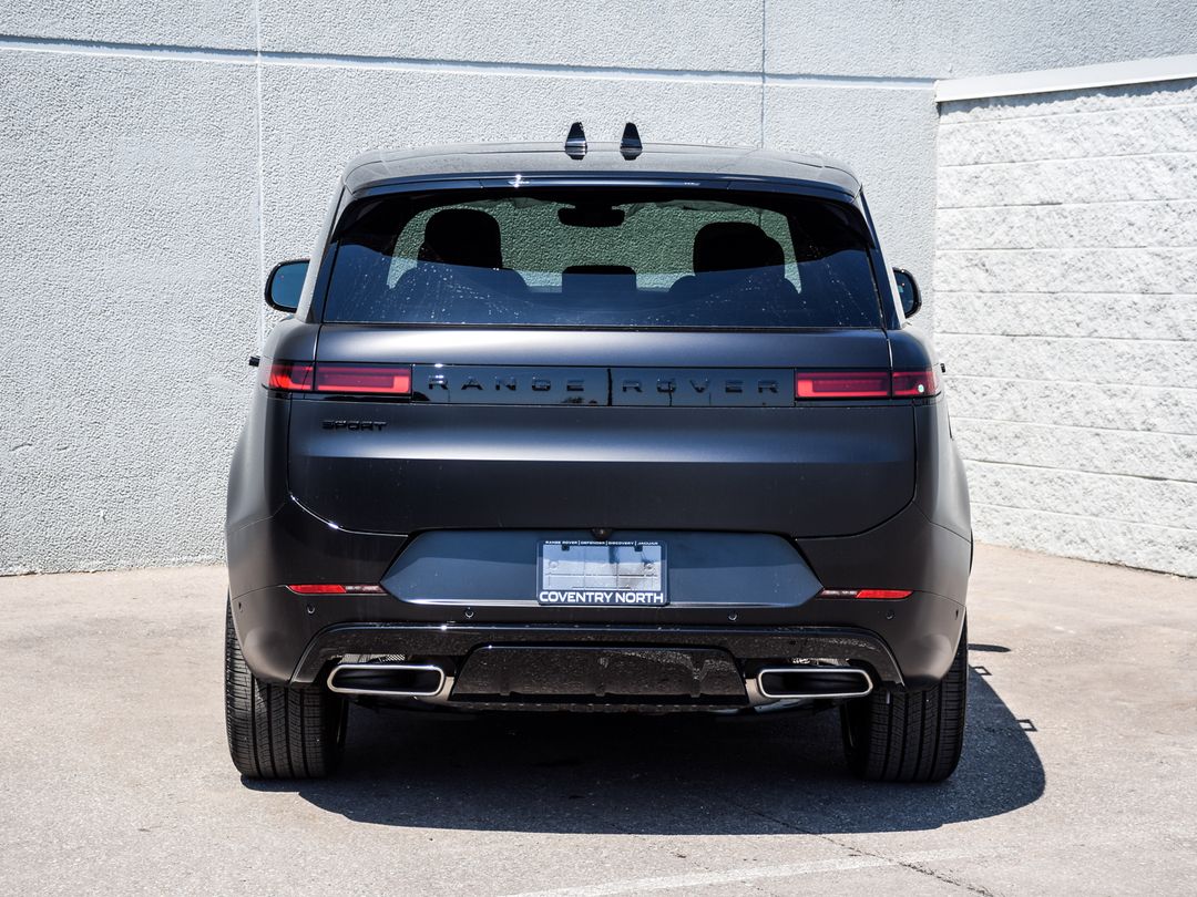 2025 Land Rover Range Rover Sport P400 Dynamic SE, Toronto, Cash