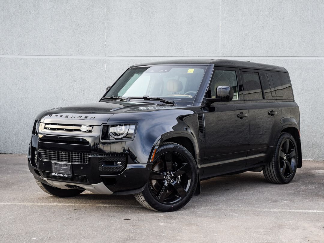 2025 Land Rover Defender 110 P525 V8, Toronto, Cash