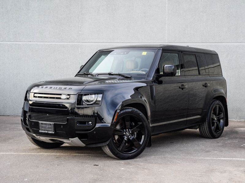 2025 Land Rover Defender