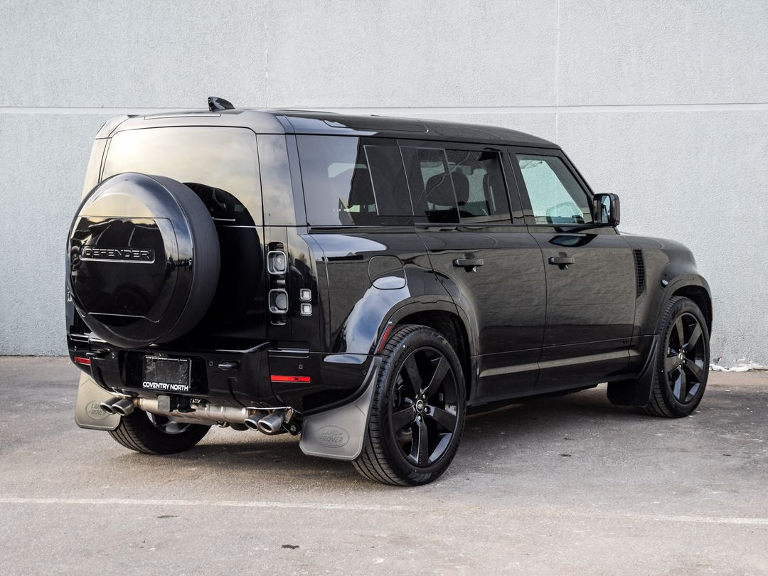 2025 Land Rover Defender 110 P525 V8, Toronto, Cash