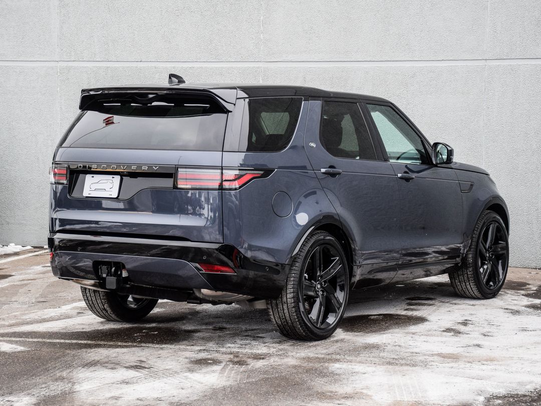 2025 Land Rover Discovery P300 Dynamic SE, Toronto, Cash
