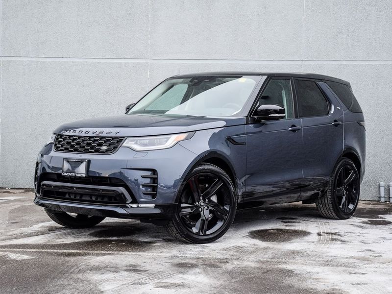 2025 Land Rover Discovery