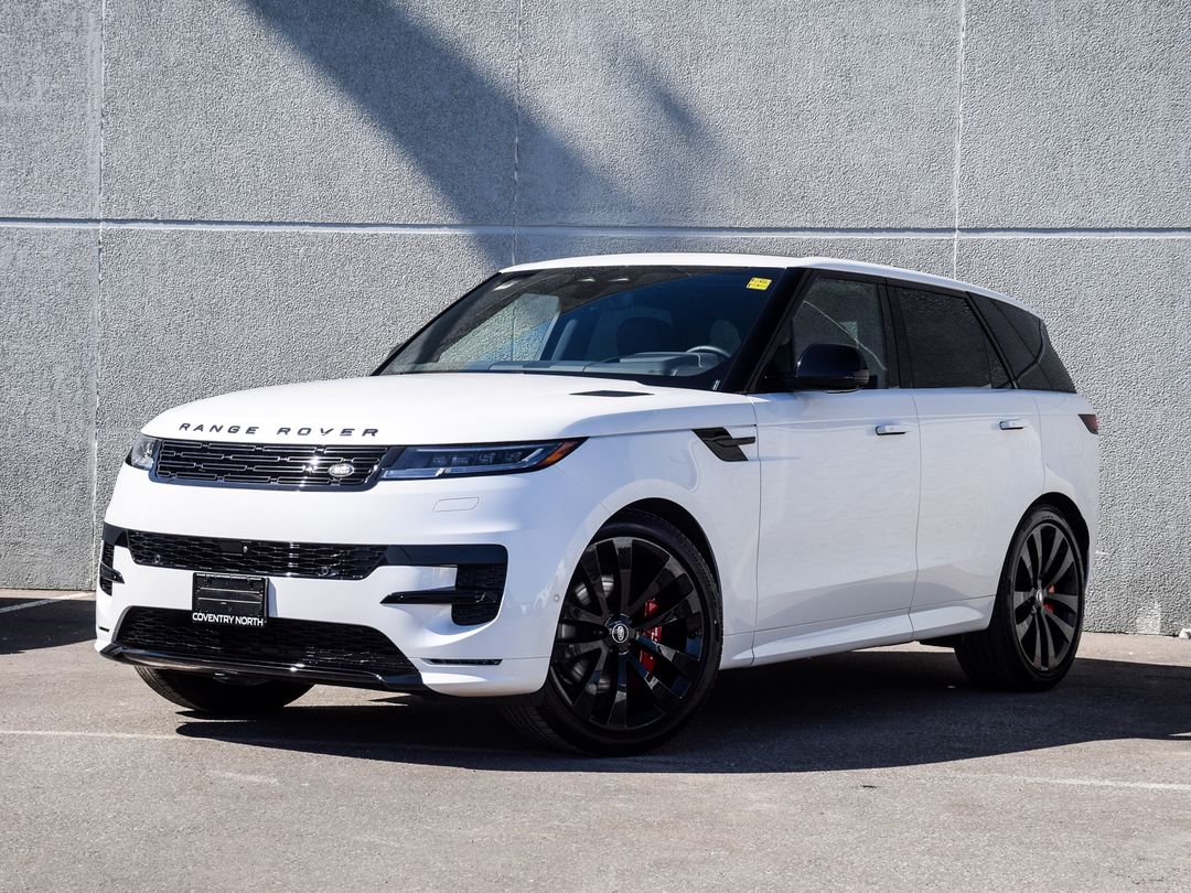 2025 Land Rover Range Rover Sport P400 Dynamic HSE, Toronto, Cash