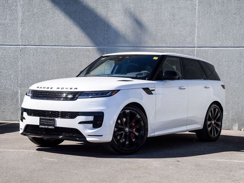 2025 Land Rover Range Rover Sport