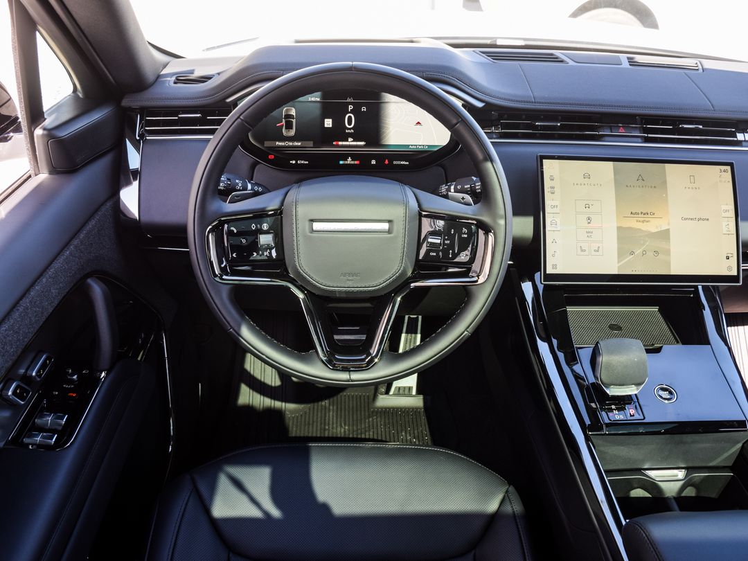 2025 Land Rover Range Rover Sport P400 Dynamic HSE, Toronto, Cash