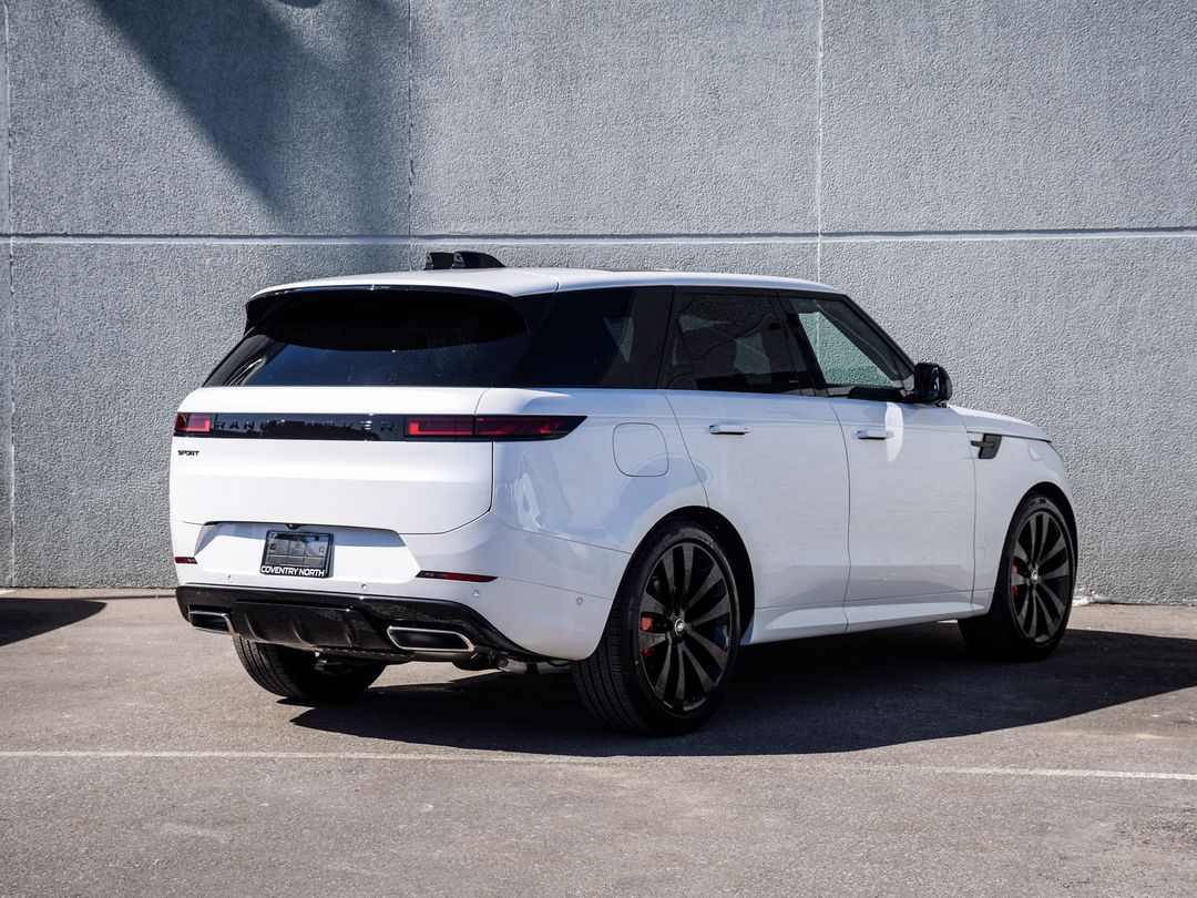 2025 Land Rover Range Rover Sport P400 Dynamic HSE, Toronto, Cash