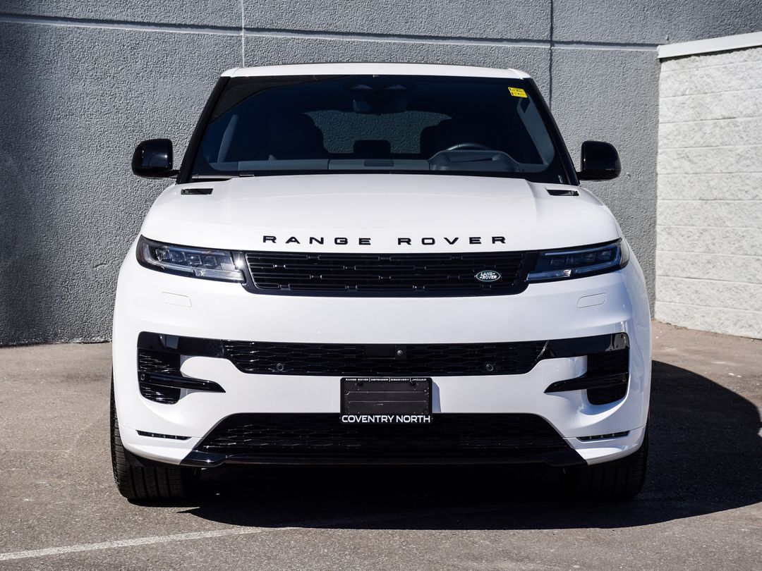 2025 Land Rover Range Rover Sport P400 Dynamic HSE, Toronto, Cash