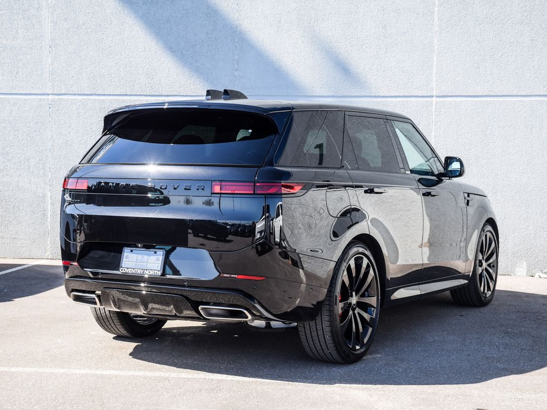 2025 Land Rover Range Rover Sport P400 Dynamic SE, Toronto, Cash