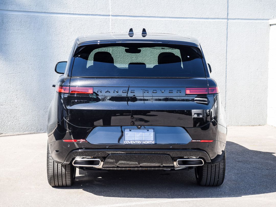 2025 Land Rover Range Rover Sport P400 Dynamic SE, Toronto, Cash
