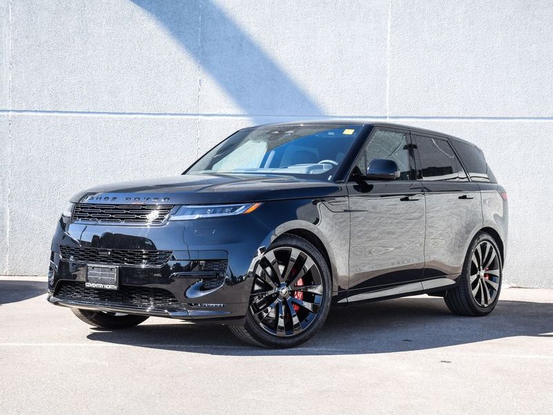 2025 Land Rover Range Rover Sport