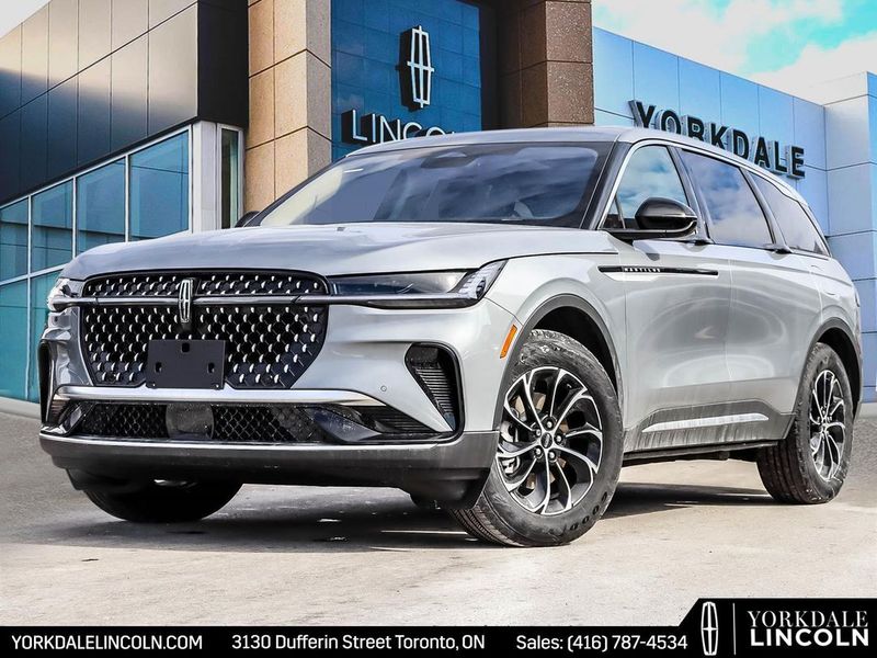 2025 Lincoln Nautilus