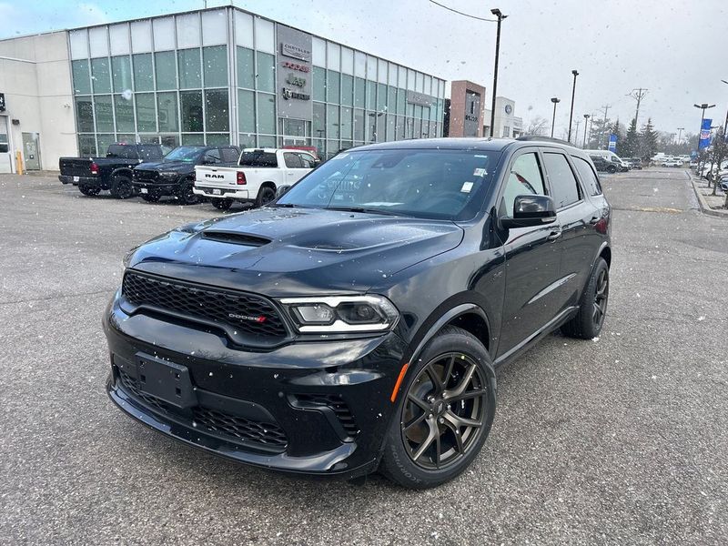 2025 Dodge Durango