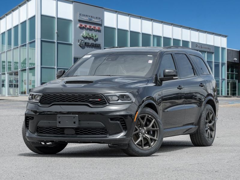 2025 Dodge Durango