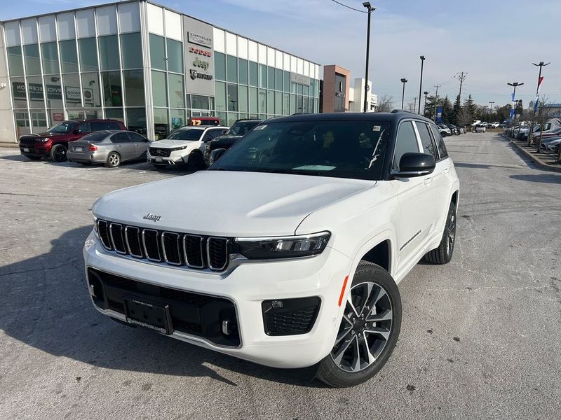 2025 Jeep Grand Cherokee