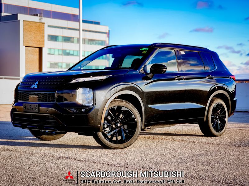 2024 Mitsubishi Outlander