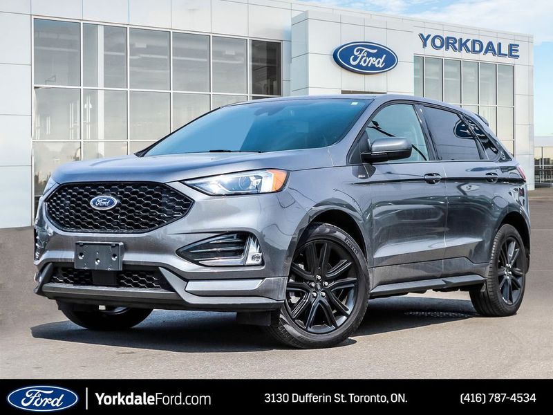 2024 Ford Edge