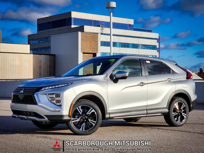 2025 Mitsubishi Eclipse Cross