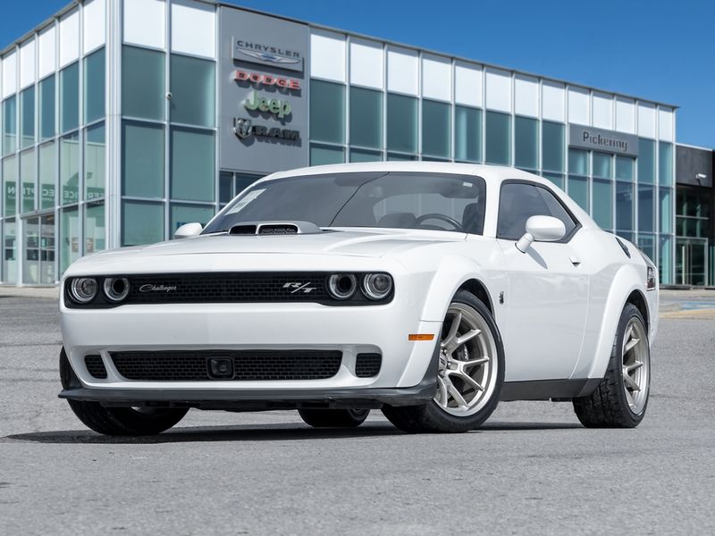 2023 Dodge Challenger