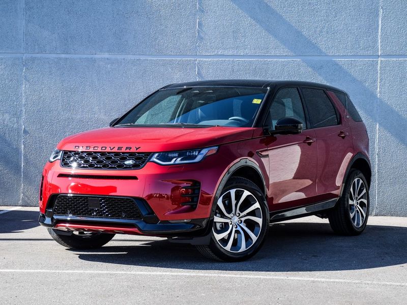 2024 Land Rover Discovery Sport