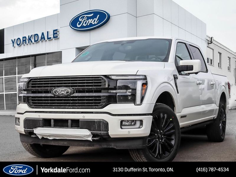 2025 Ford F-150