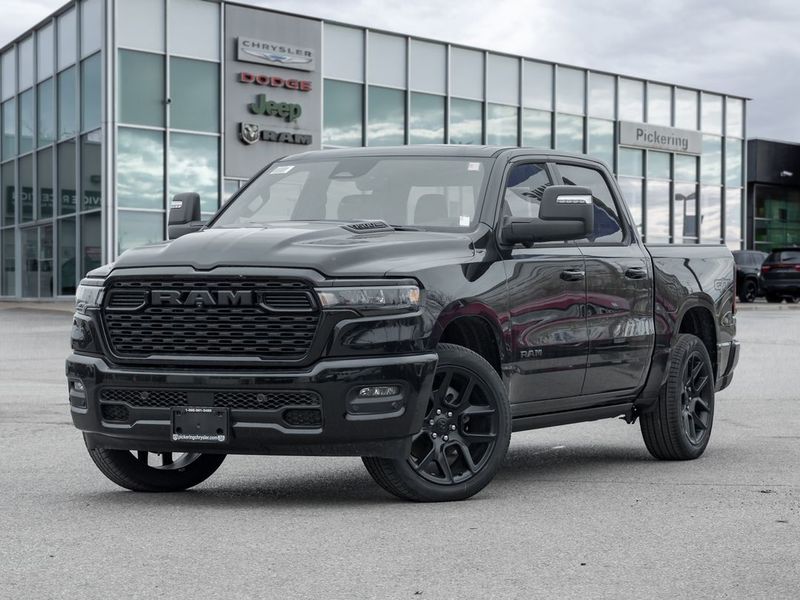 2025 Ram 1500