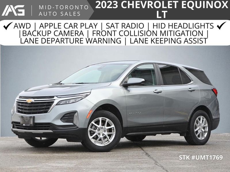 2023 Chevrolet Equinox