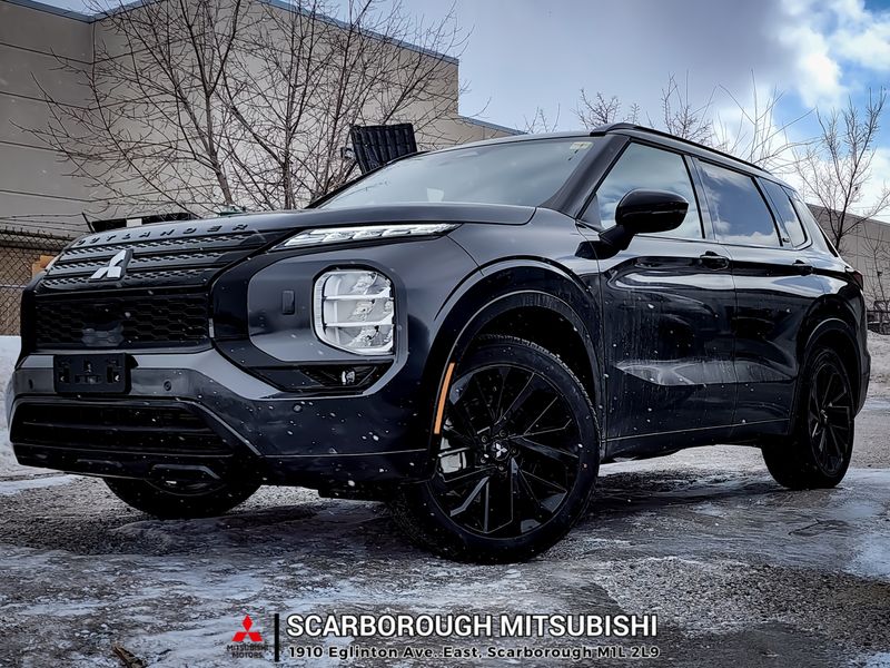 2024 Mitsubishi Outlander
