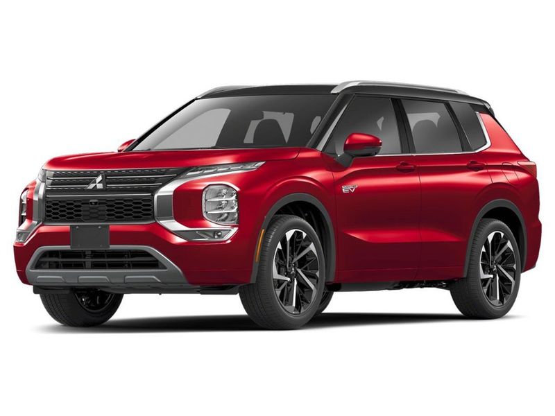 2025 Mitsubishi Outlander Plug-In Hybrid