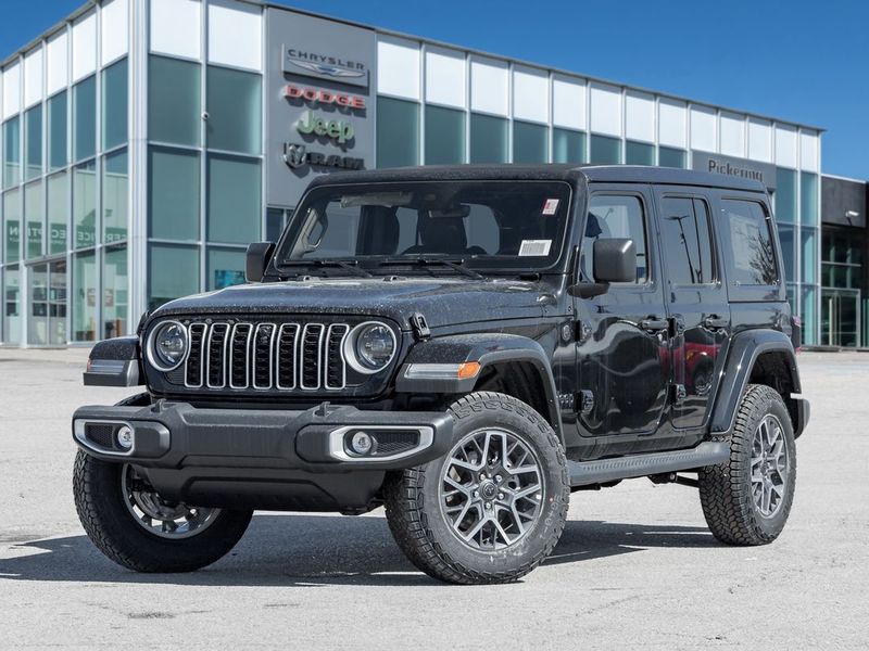 2025 Jeep Wrangler