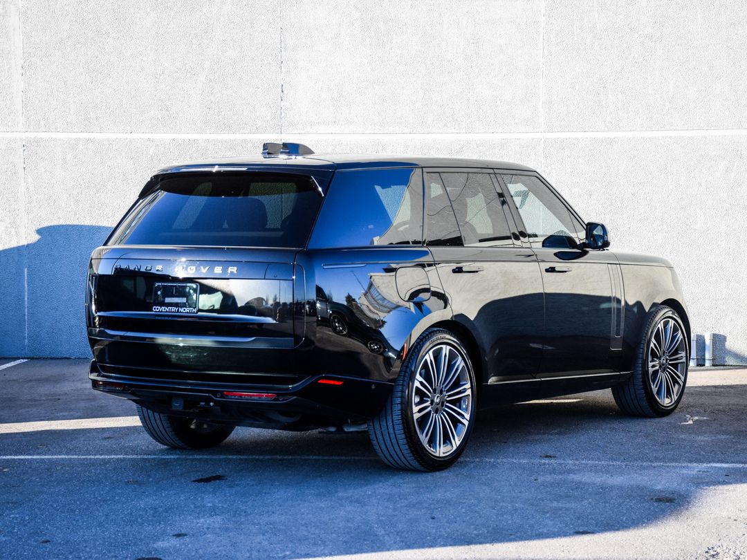 2024 Land Rover Range Rover P400 SE SWB, Toronto, Cash