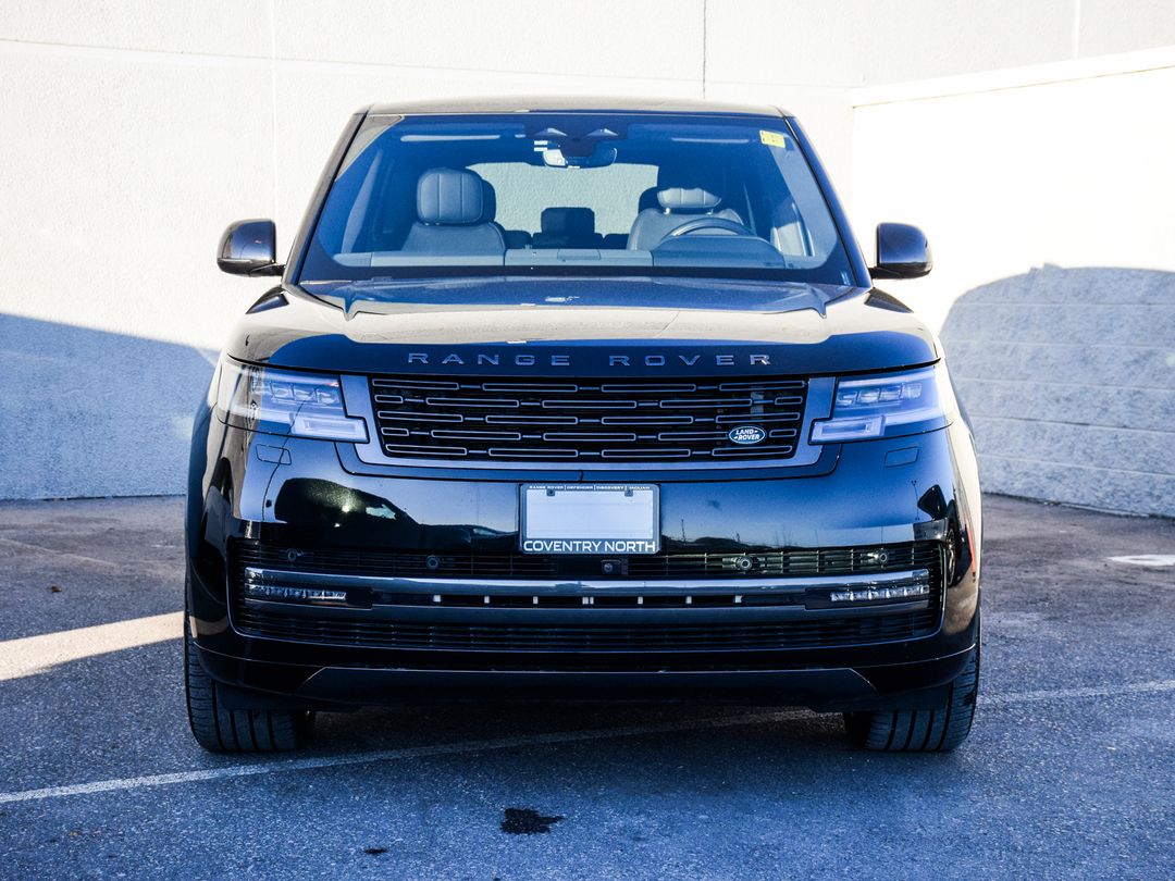 2024 Land Rover Range Rover P400 SE SWB, Toronto, Cash