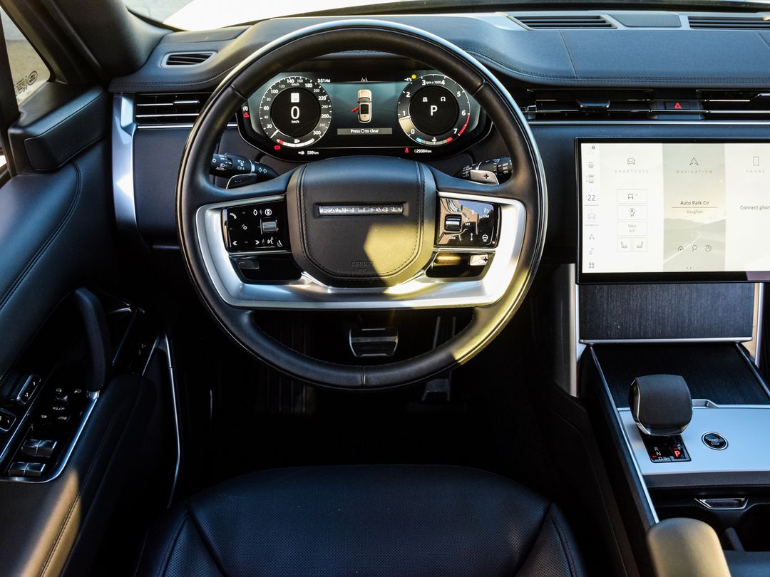 2024 Land Rover Range Rover P400 SE SWB, Toronto, Cash