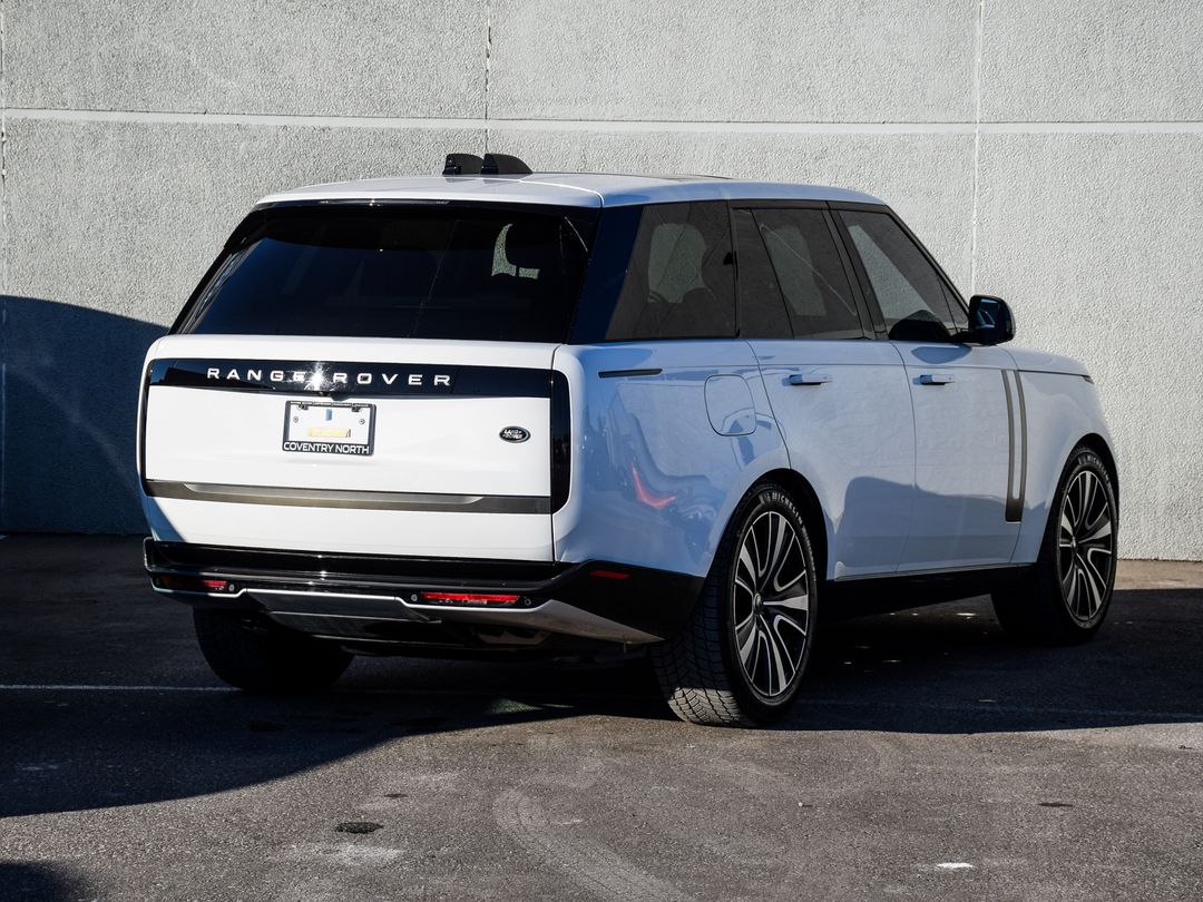 2023 Land Rover Range Rover P530 SE, Toronto, Cash