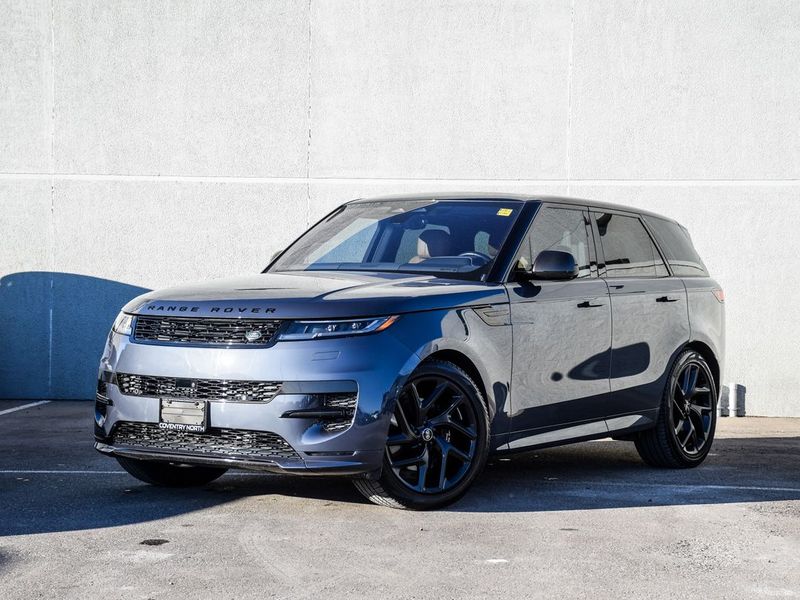 2023 Land Rover Range Rover Sport