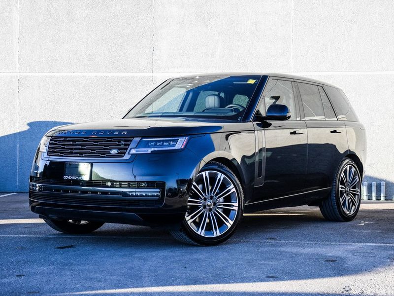 2024 Land Rover Range Rover