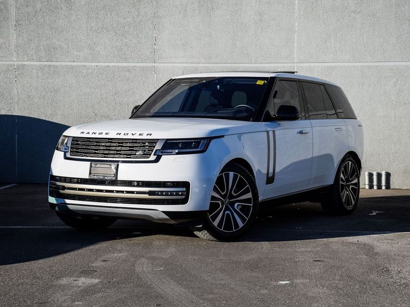 2023 Land Rover Range Rover
