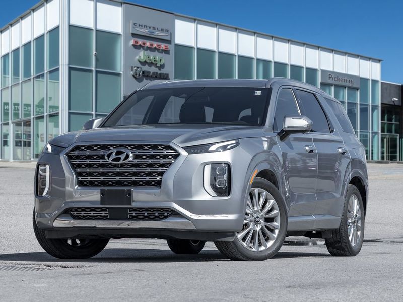 2020 Hyundai Palisade