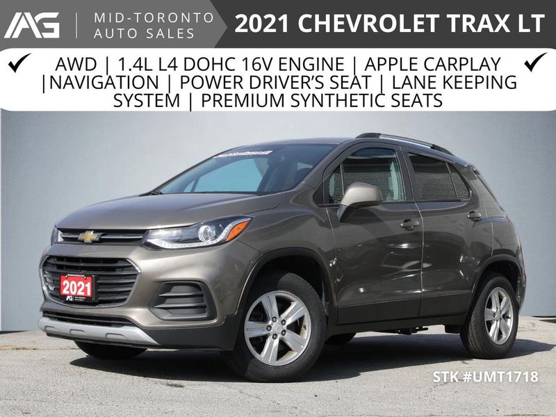 2021 Chevrolet Trax