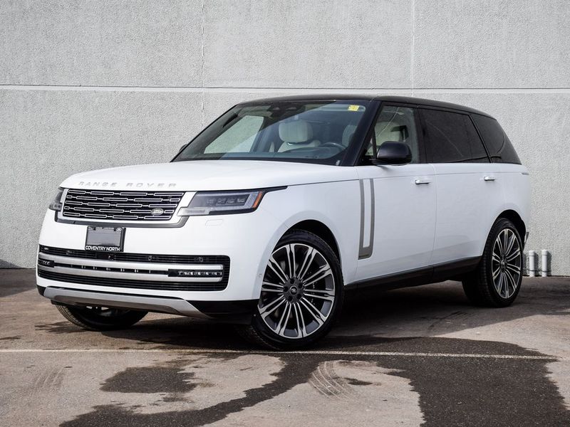 2024 Land Rover Range Rover