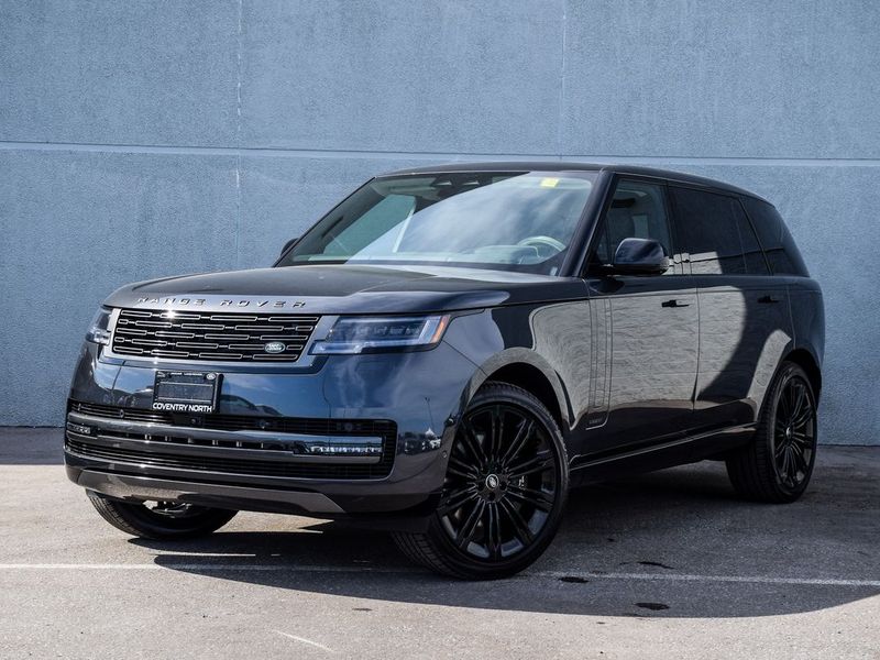 2024 Land Rover Range Rover