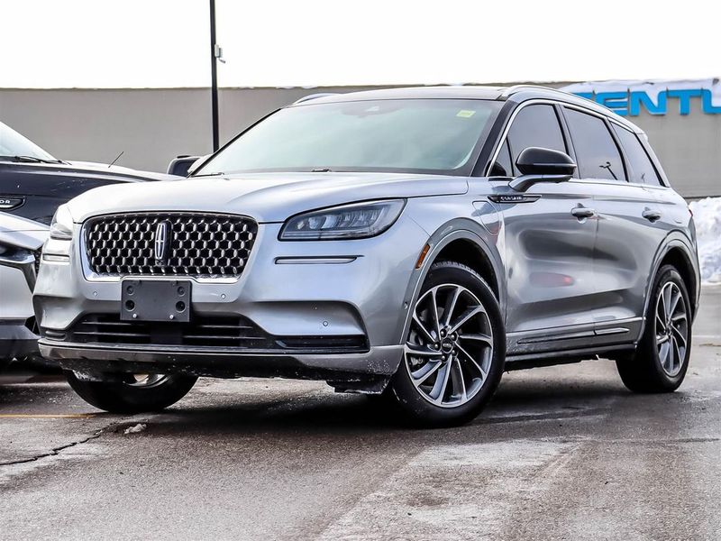 2022 Lincoln Corsair