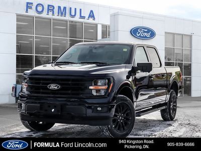 New 2025 Ford F-150 XLT FN5581