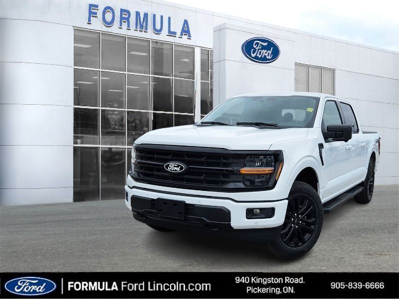 2025 Ford F-150