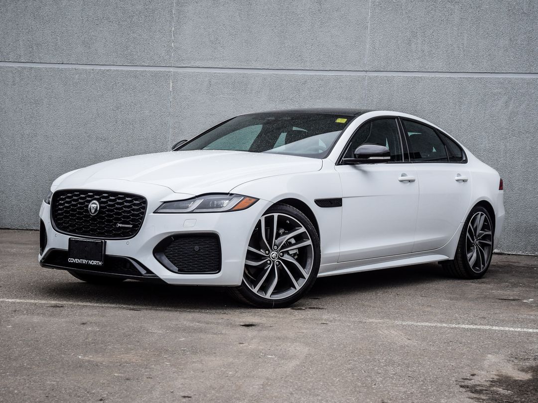 2024 Jaguar XF R-Dynamic SE, Toronto, Cash