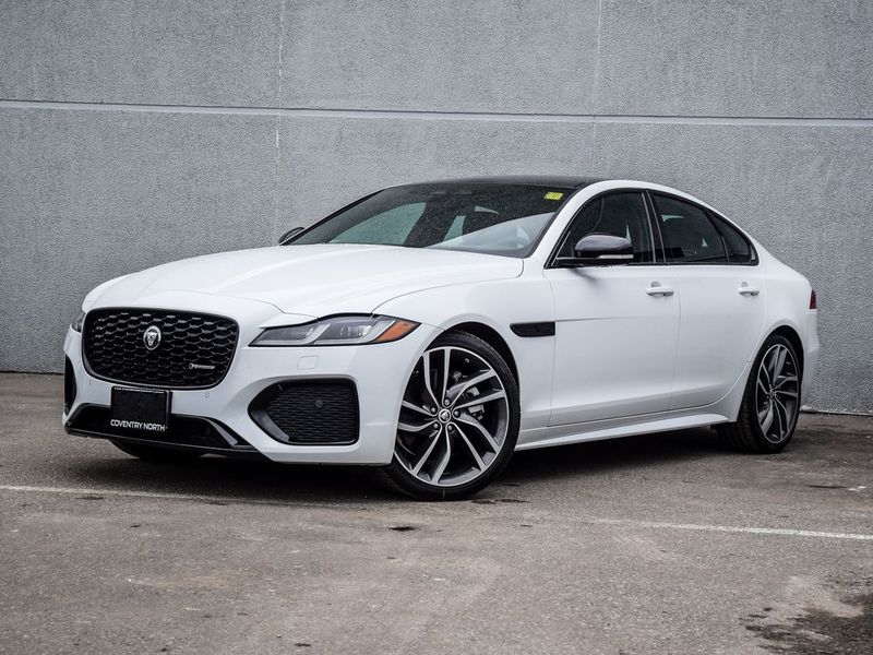 2024 Jaguar XF