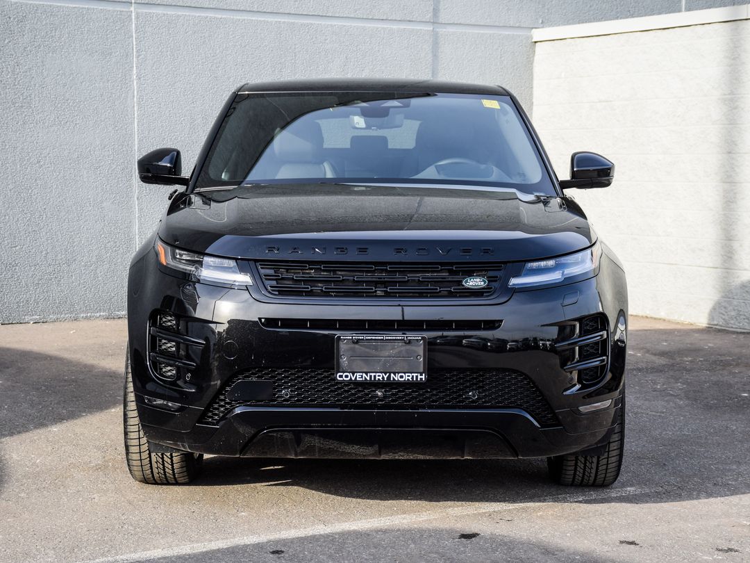 2025 Land Rover Range Rover Evoque P250 Dynamic SE, Toronto, Cash