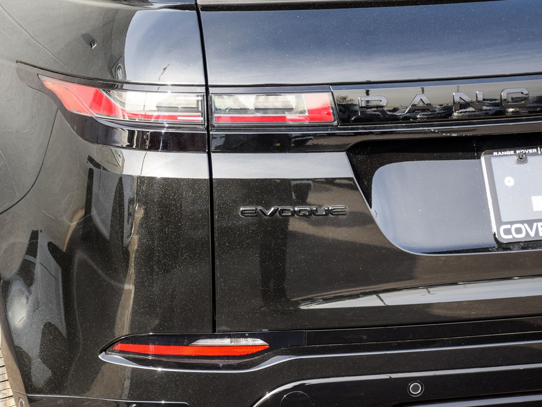 2025 Land Rover Range Rover Evoque P250 Dynamic SE, Toronto, Cash