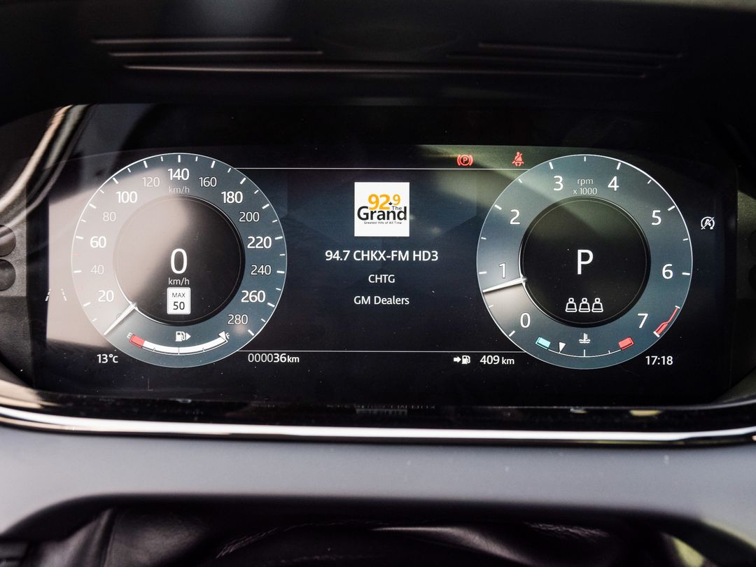 2025 Land Rover Range Rover Evoque P250 Dynamic SE, Toronto, Cash