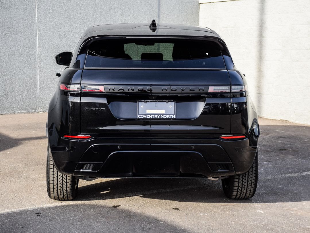 2025 Land Rover Range Rover Evoque P250 Dynamic SE, Toronto, Cash